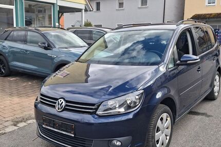 VW Touran 193.850 km 7.280 &euro; Lauterhofen 92283