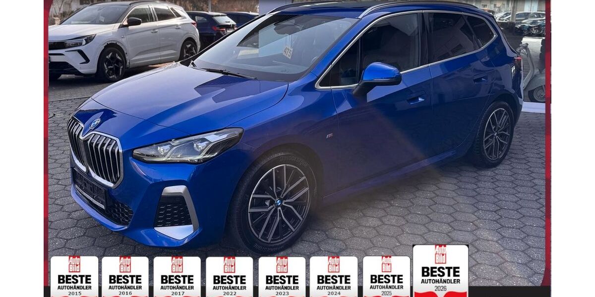 BMW 218 Active Tourer 45.960 km 26.480 &euro; Seubersdorf 92358