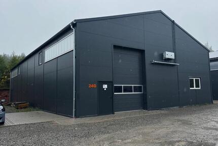 Gewerbeobjekt Suhl Aue 1 - 1.300&euro; | Angebot:24775804