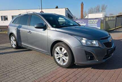 Chevrolet Cruze 143.500 km 4.990 &euro; Oschatz 04758