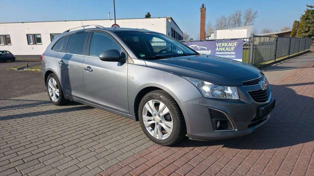 Chevrolet Cruze 143.500 km 4.990 &euro; Oschatz 04758