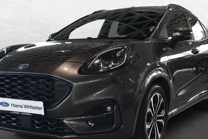 Ford Puma 49.000 km 16.480 &euro; Korbach 34497