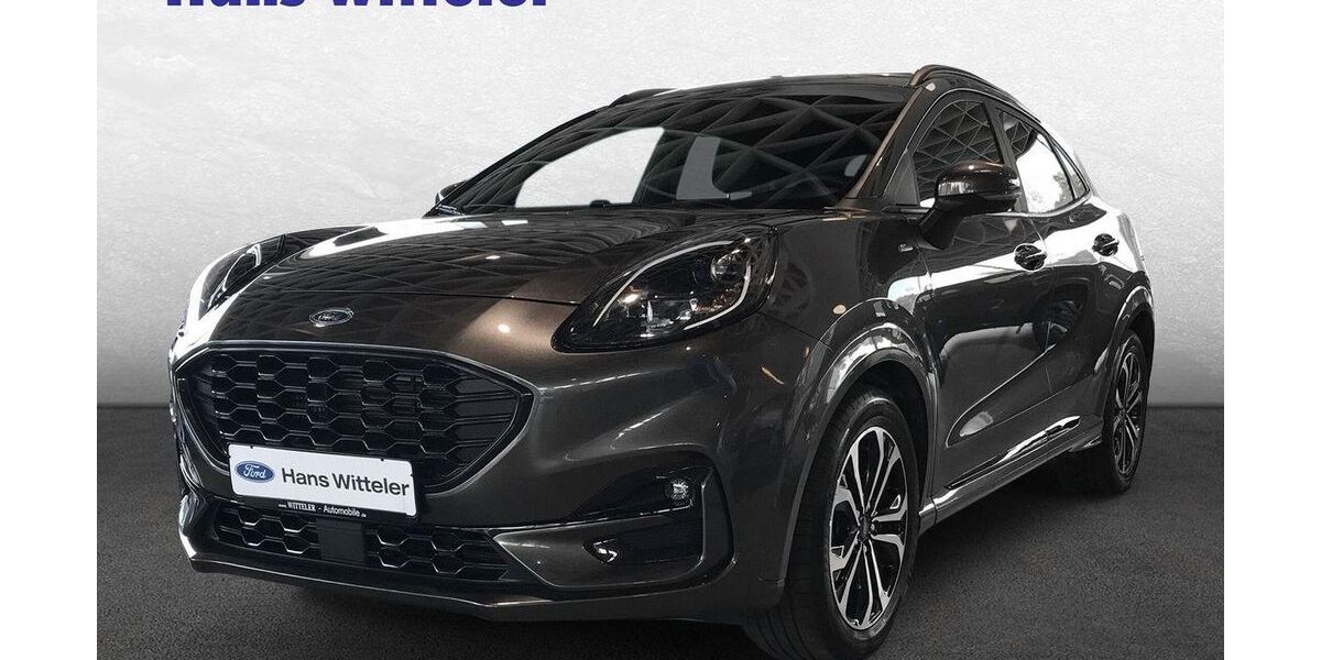 Ford Puma 49.000 km 16.480 &euro; Korbach 34497