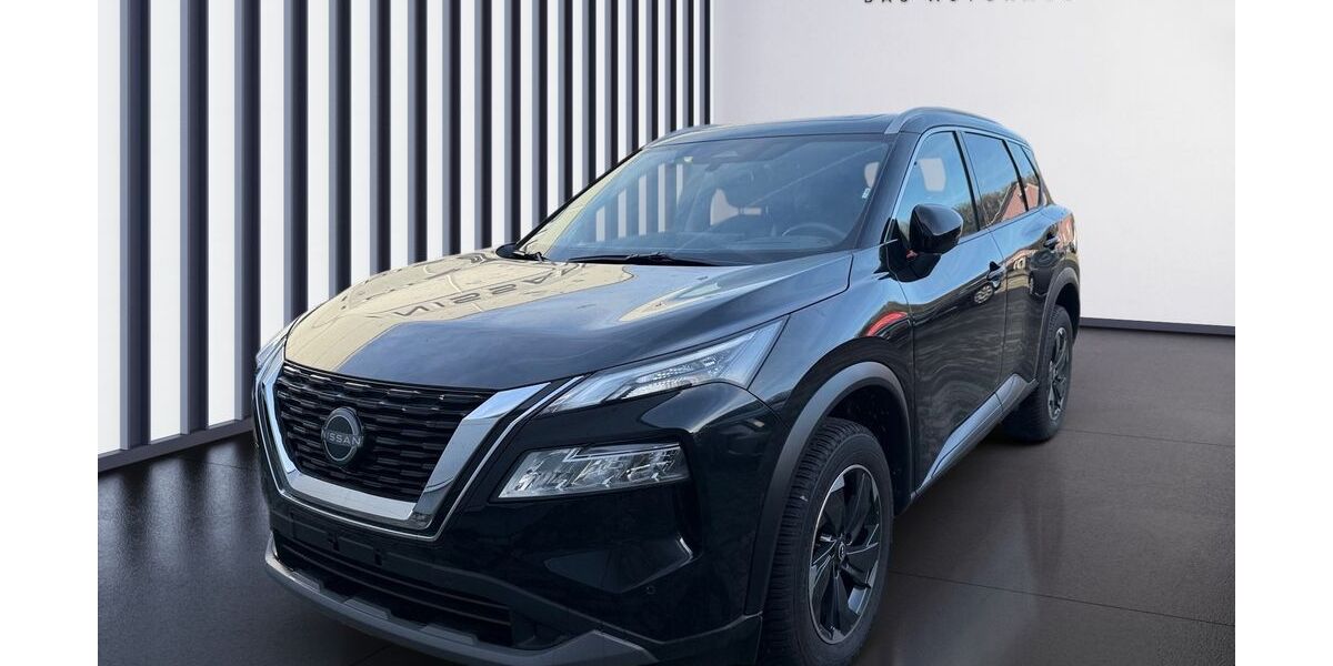 Nissan X-Trail 24.418 km 29.877 &euro; Zaberfeld-Michelbach 74374