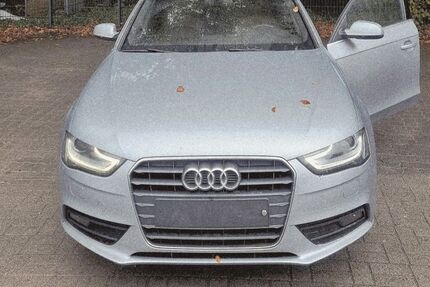 Audi A4 100.290 km 12.250 &euro; Eving 44339