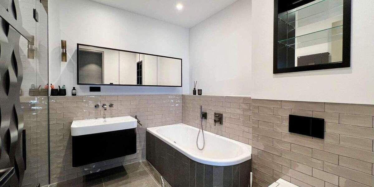 Etagenwohnung Frankfurt am Main Gallus - 2 Zimmer, 90 m&sup2;, 3.600&euro; | Angebot:25400926