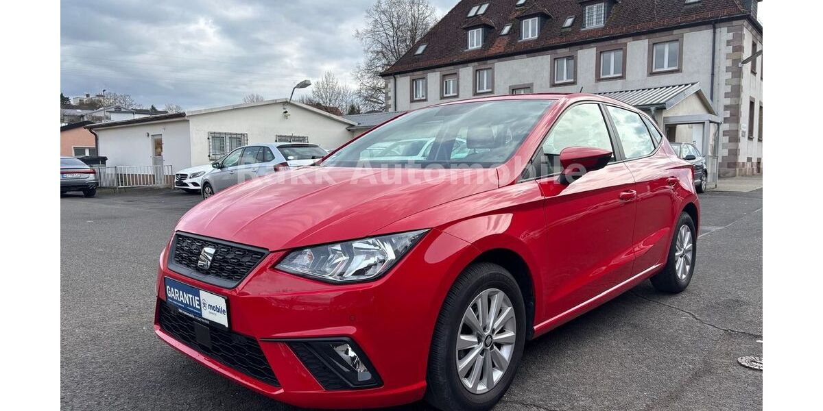 Seat Ibiza 32.400 km 12.900 &euro; Bad Hersfeld 36251