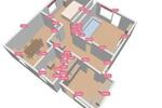 Etagenwohnung Schweinfurt Gartenstadt - 3 Zimmer, 71 m&sup2;, 179.000&euro; | Angebot:26876943