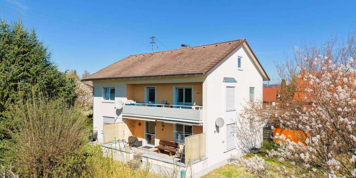 Einfamilienhaus Peiting - 8 Zimmer, 175 m&sup2;, 619.000&euro; | Angebot:26689503