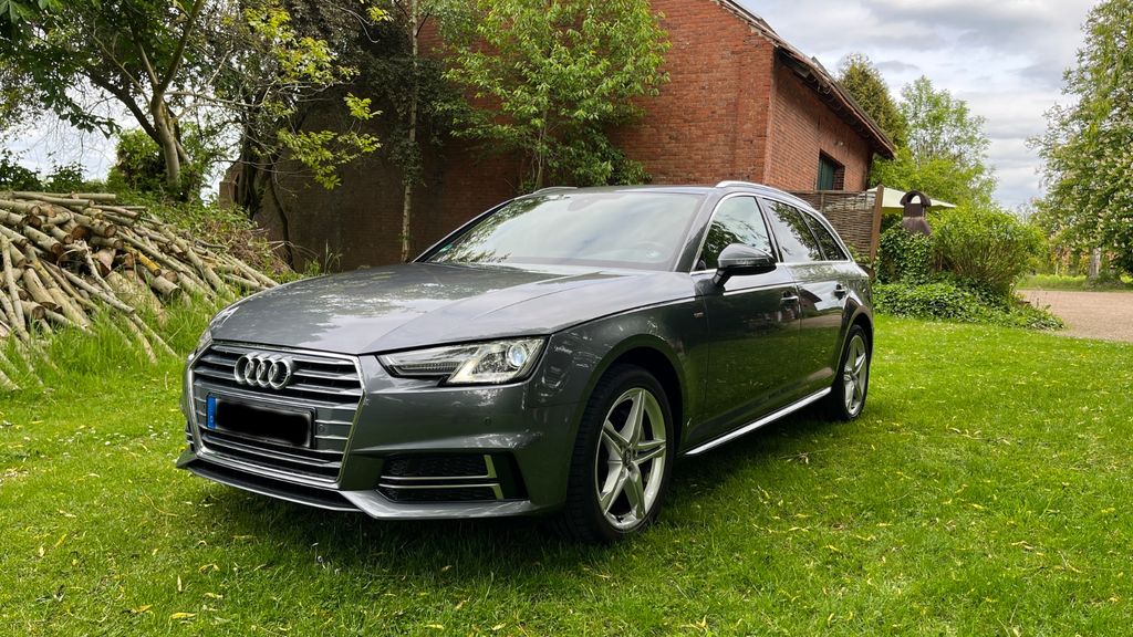 Audi A4 115.916 km 22.999 &euro; Petershagen 32469