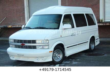 Chevrolet Astro 81.366 km 18.990 &euro; Düsseldorf 40589