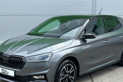 Skoda Fabia 5.277 km 23.130 € Zwönitz / OT Dorfchemnitz 08297