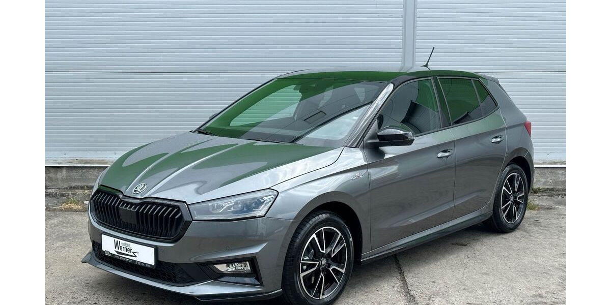 Skoda Fabia 5.277 km 23.130 € Zwönitz / OT Dorfchemnitz 08297