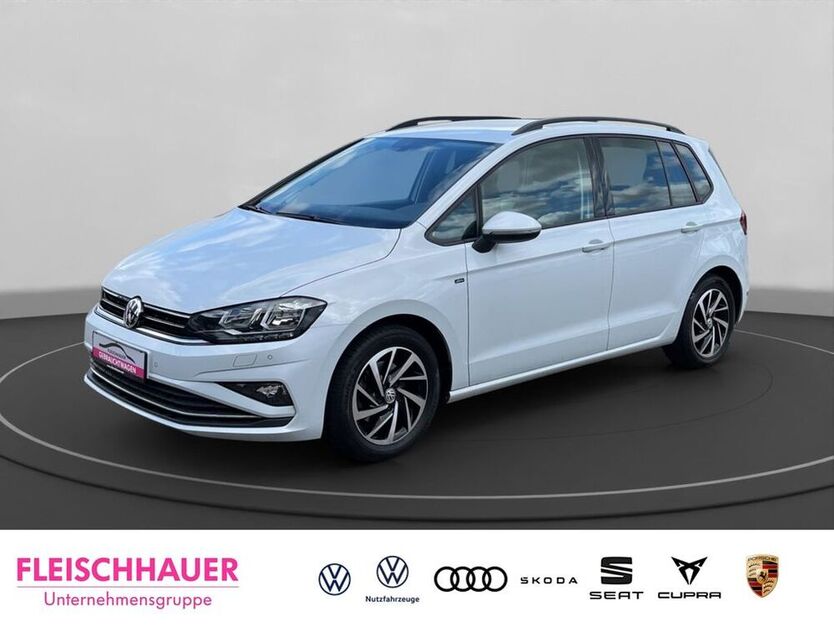 Golf Sportsvan