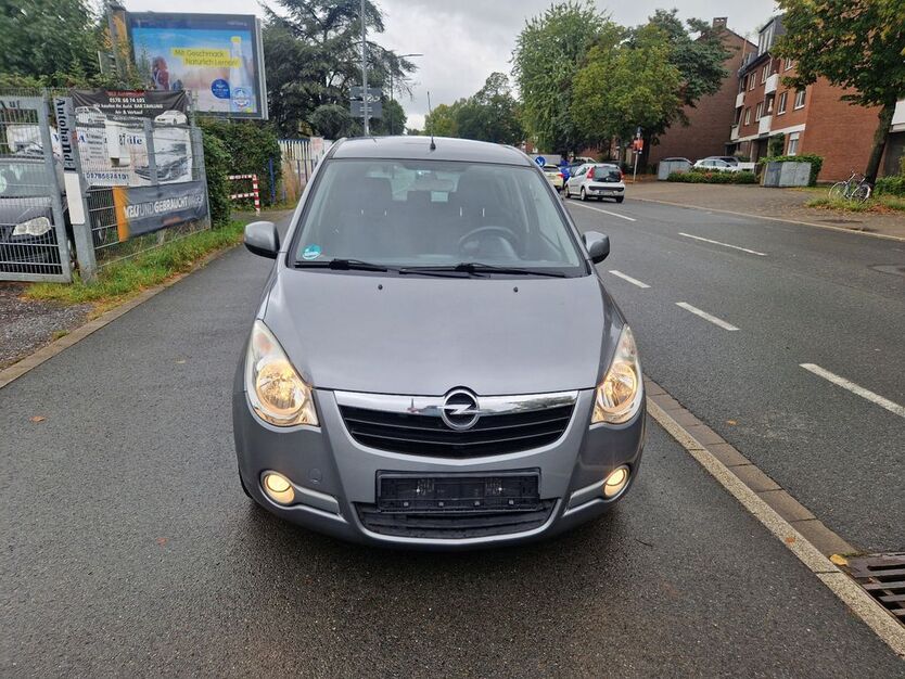 Opel Agila 36.241 km 7.999 € Düsseldorf 40549