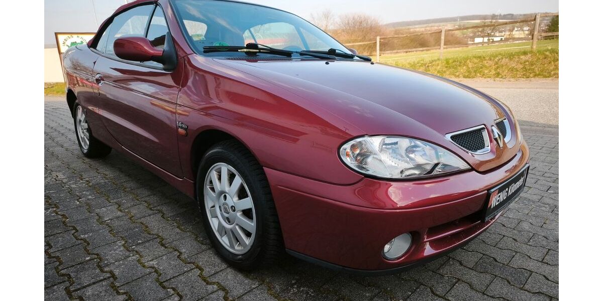 Renault Megane 47.000 km 3.999 &euro; Nastätten 56355