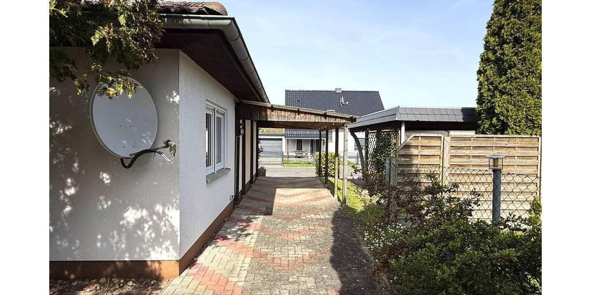 Einfamilienhaus Gräfenhainichen Zschornewitz - 3 Zimmer, 87 m&sup2;, 185.000&euro; | Angebot:26569520