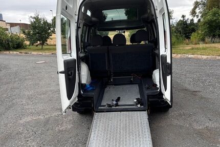Fiat Doblo 228.000 km 2.290 € Schwarzenbach 95126
