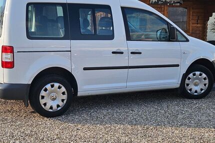 VW Caddy 189.097 km 3.990 &euro; Xanten 46509
