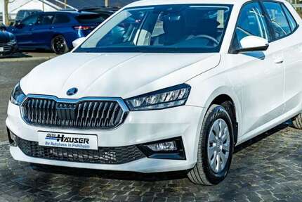 Skoda Fabia 6.000 km 18.785 &euro; Pohlheim 35415