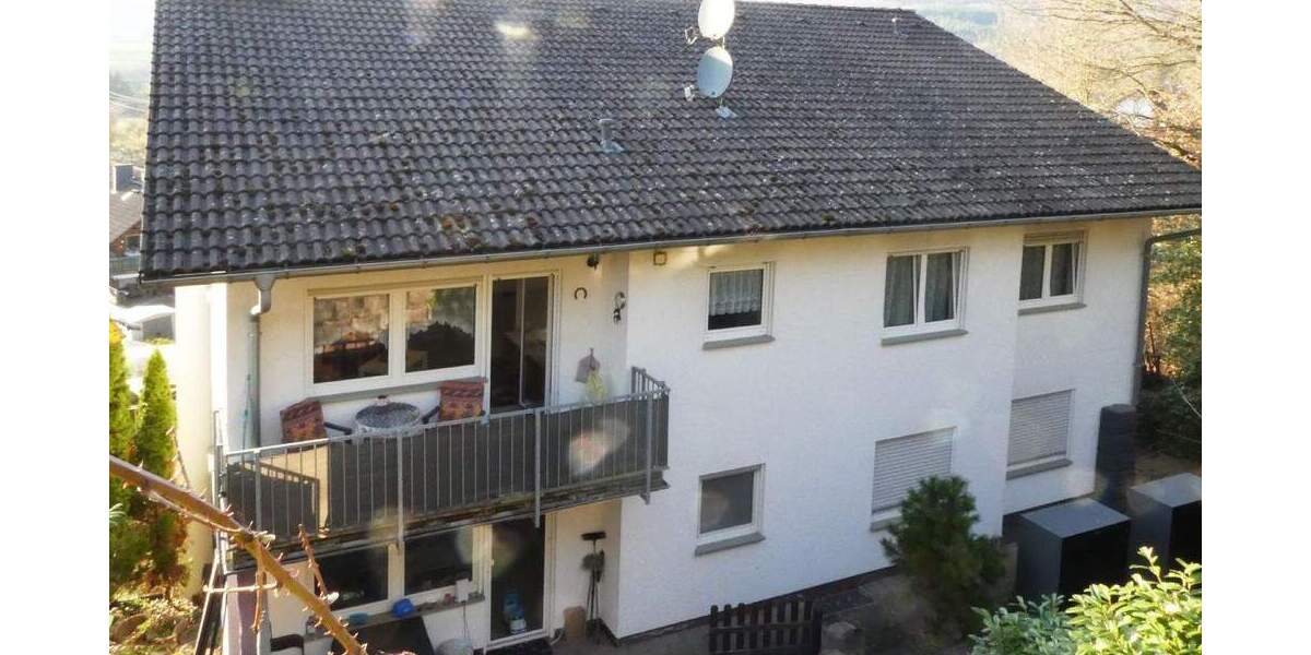 Etagenwohnung Brachttal Hellstein - 5 Zimmer, 136 m&sup2;, 290.000&euro; | Angebot:25704438