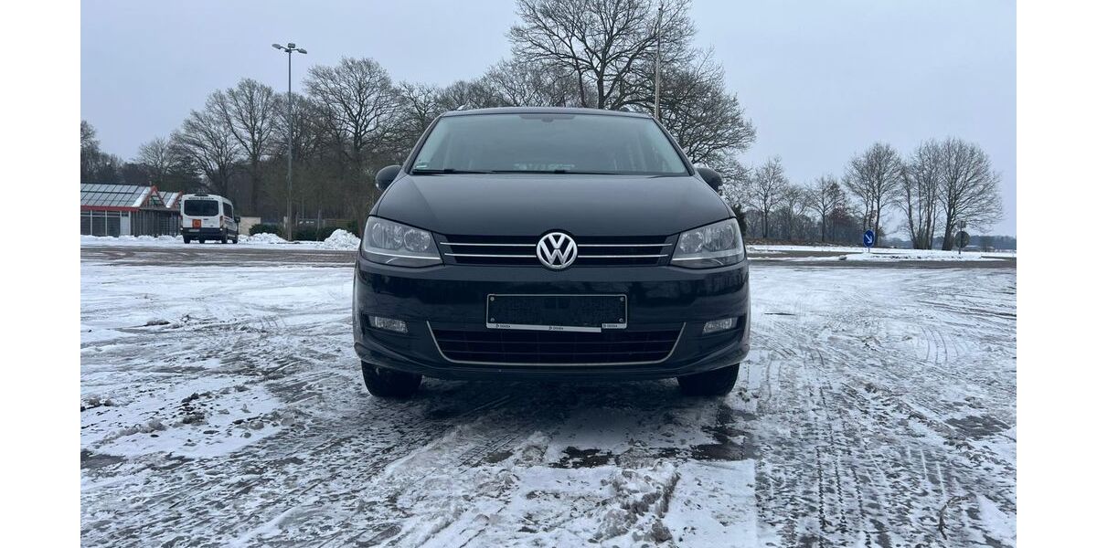 VW Sharan 188.250 km 11.599 &euro; Kaltenkirchen 24568