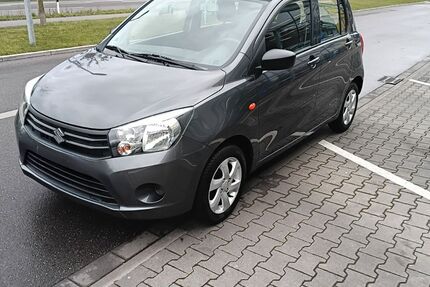 Suzuki Celerio 24.100 km 10.450 &euro; Weingarten 76356