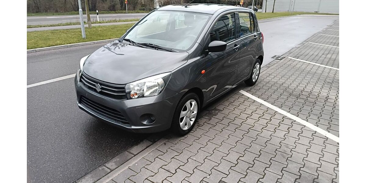 Suzuki Celerio 24.100 km 10.450 &euro; Weingarten 76356