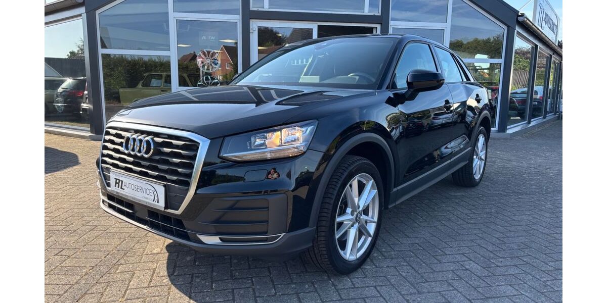 Audi Q2 55.000 km 19.900 &euro; Löningen 49624