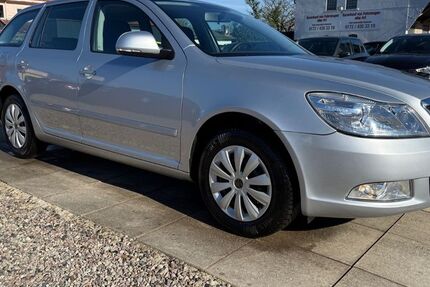 Skoda Octavia 72.000 km 7.999 &euro; Hannover 30163