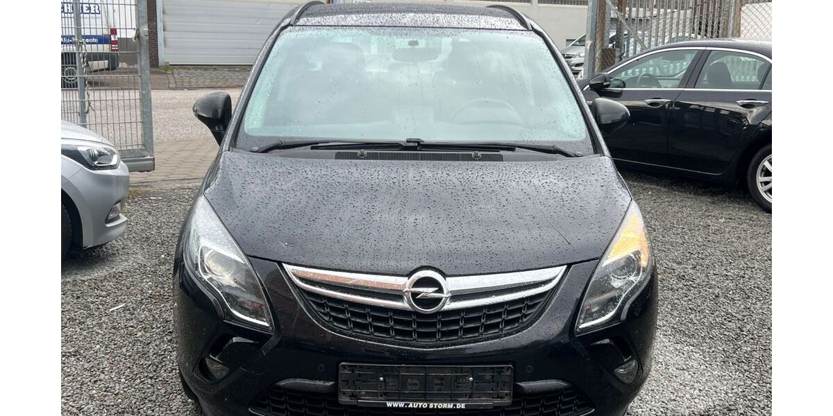Opel Zafira 189.000 km 6.490 &euro; Hamburg 20537