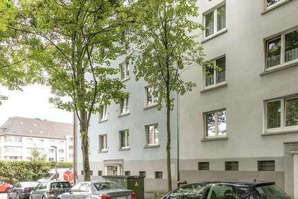 Wohnung Essen Südostviertel - 2 Zimmer, 54 m&sup2;, 349&euro; | Angebot:25607593