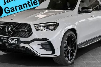 Mercedes GLE 580