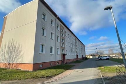 3-Zimmer-Wohnung in Wittenförden zu mieten!