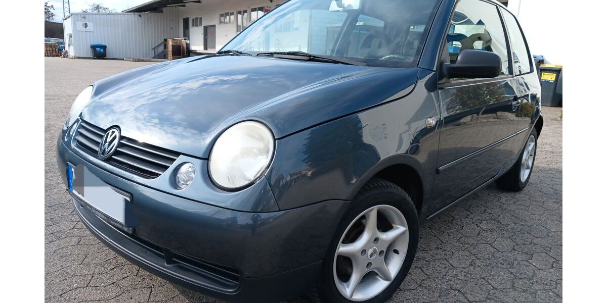 VW Lupo 115.000 km 2.990 &euro; Müden Aller 38539