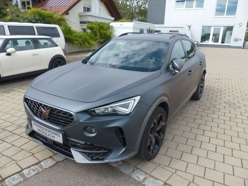 Cupra Formentor 41.033 km 34.900 € Oberdischingen 89610