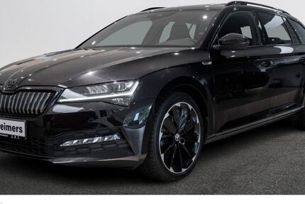 Skoda Superb 98.350 km 25.989 € Hamburg 22457