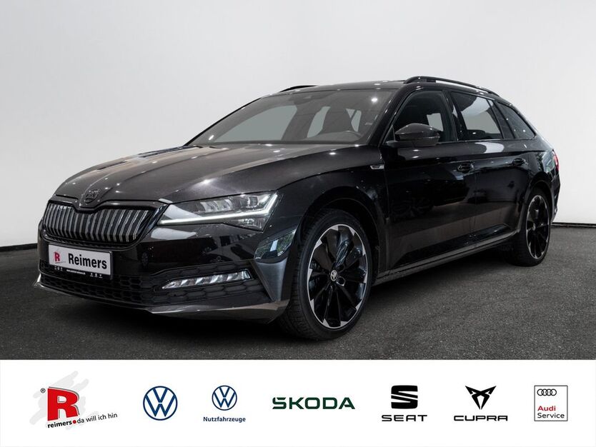 Skoda Superb 98.350 km 25.989 € Hamburg 22457