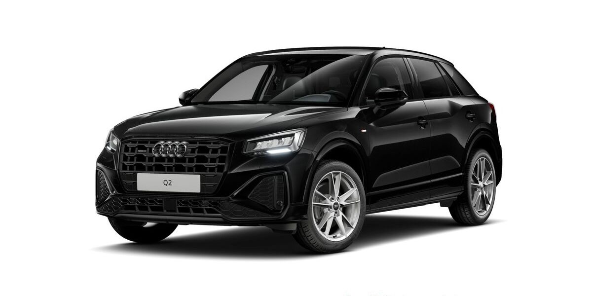 Audi Q2 23.800 km 32.999 &euro; Linsengericht 63589