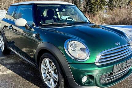 Mini Cooper 151.000 km 5.500 &euro; Oy-Mittelberg 87466