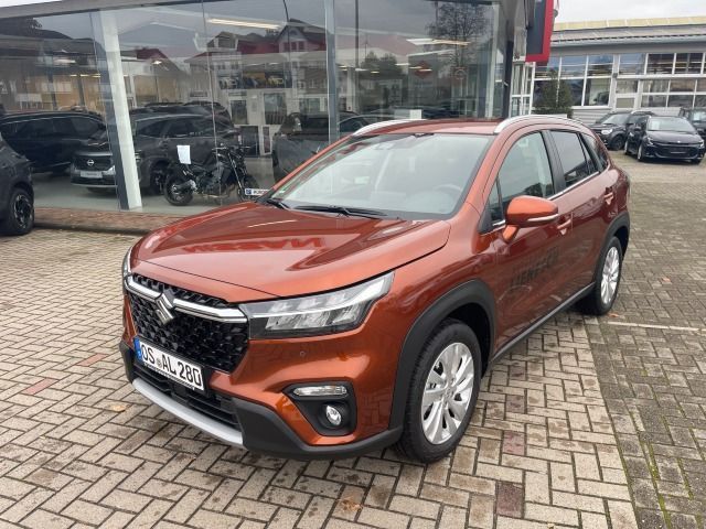 (SX4) S-Cross
