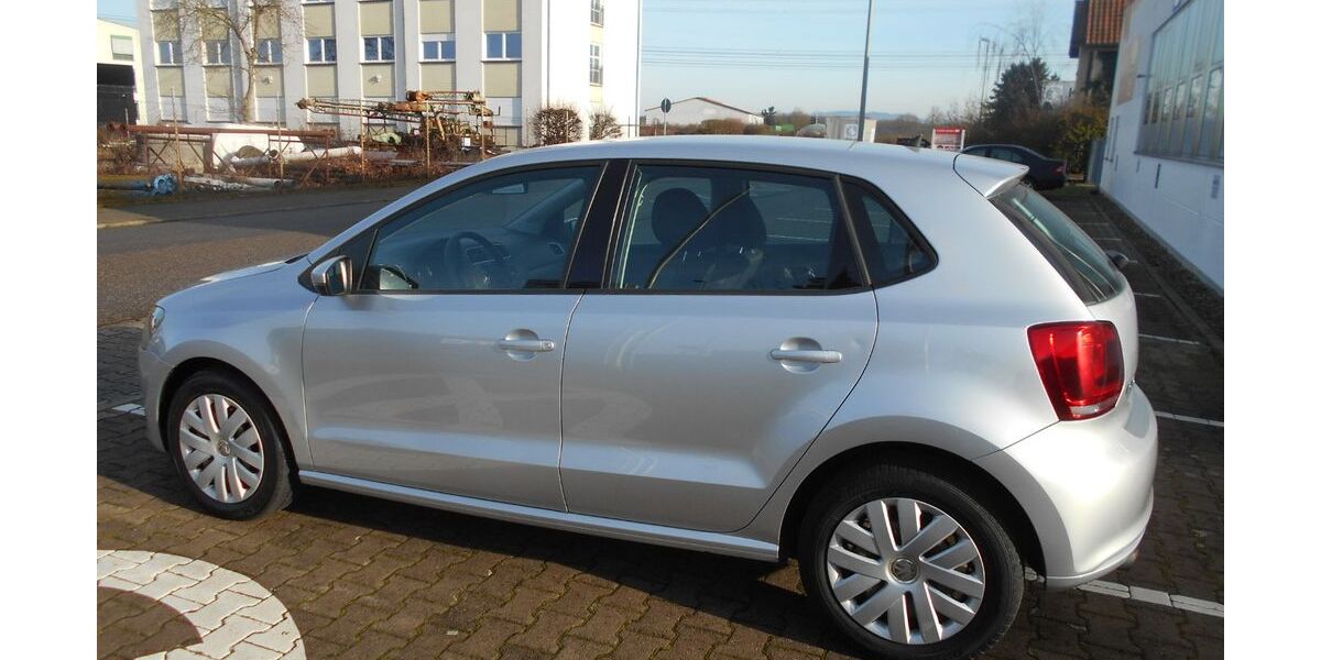 VW Polo 36.500 km 8.980 &euro; Lampertheim 68623
