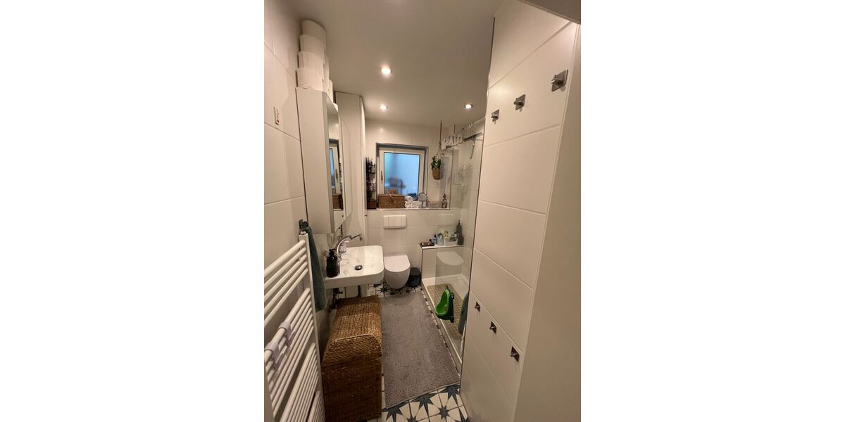 Provisionsfrei* Hochwertig sanierte 3-Zimmer-Wohnung mit XXL-Balkon in Ludwigshafen - 3- Ludwigshafen Nord-Hemshof | Angebot:26676614