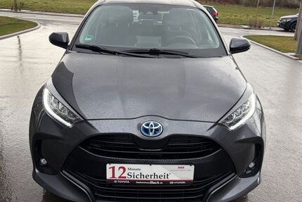 Toyota Yaris 78.000 km 16.999 &euro; Donaueschingen 78166