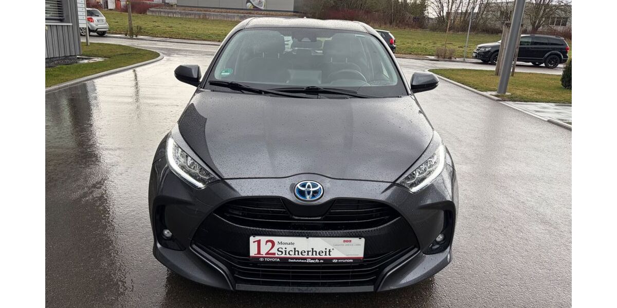 Toyota Yaris 78.000 km 16.999 &euro; Donaueschingen 78166