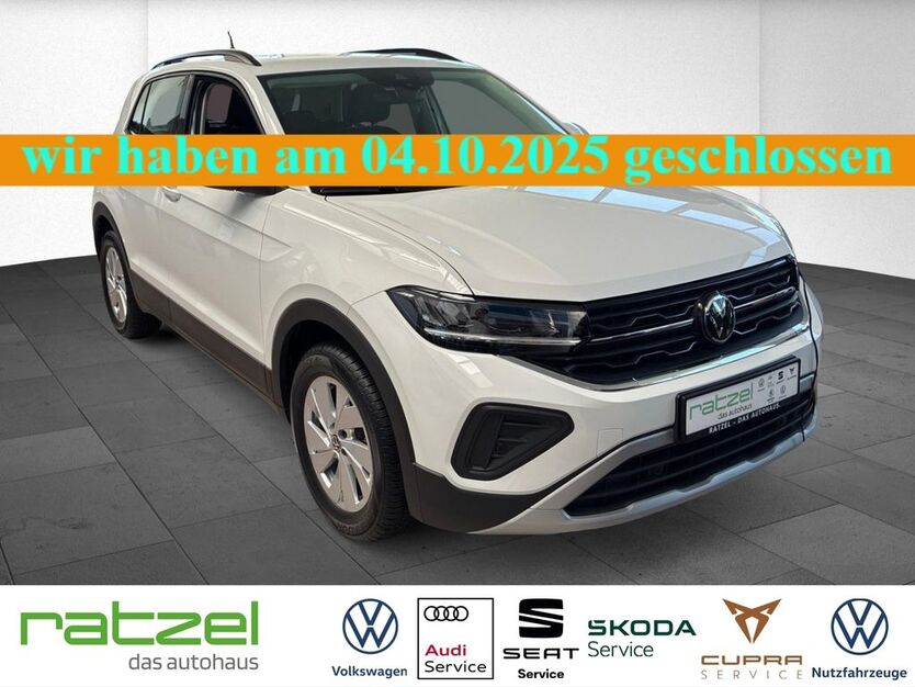 VW T-Cross 2.222 km 23.333 € Zell u.A. 73119