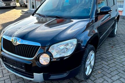 Skoda Yeti 175.000 km 4.000 € Lippstadt 59557