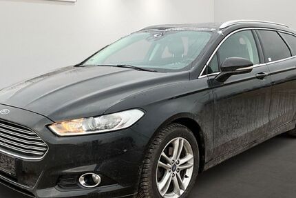 Ford Mondeo 166.455 km 8.499 &euro; Brehna 06796