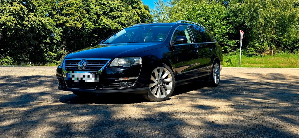 VW Passat 311.178 km 3.900 &euro; Wiehl 51674