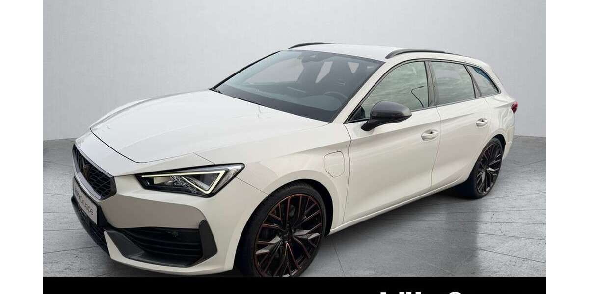 Cupra Leon 42.760 km 23.990 &euro; Daun 54550